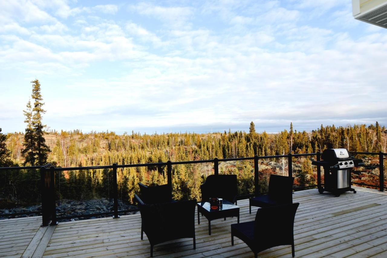 Aurora Guest house Yellowknife Extérieur photo