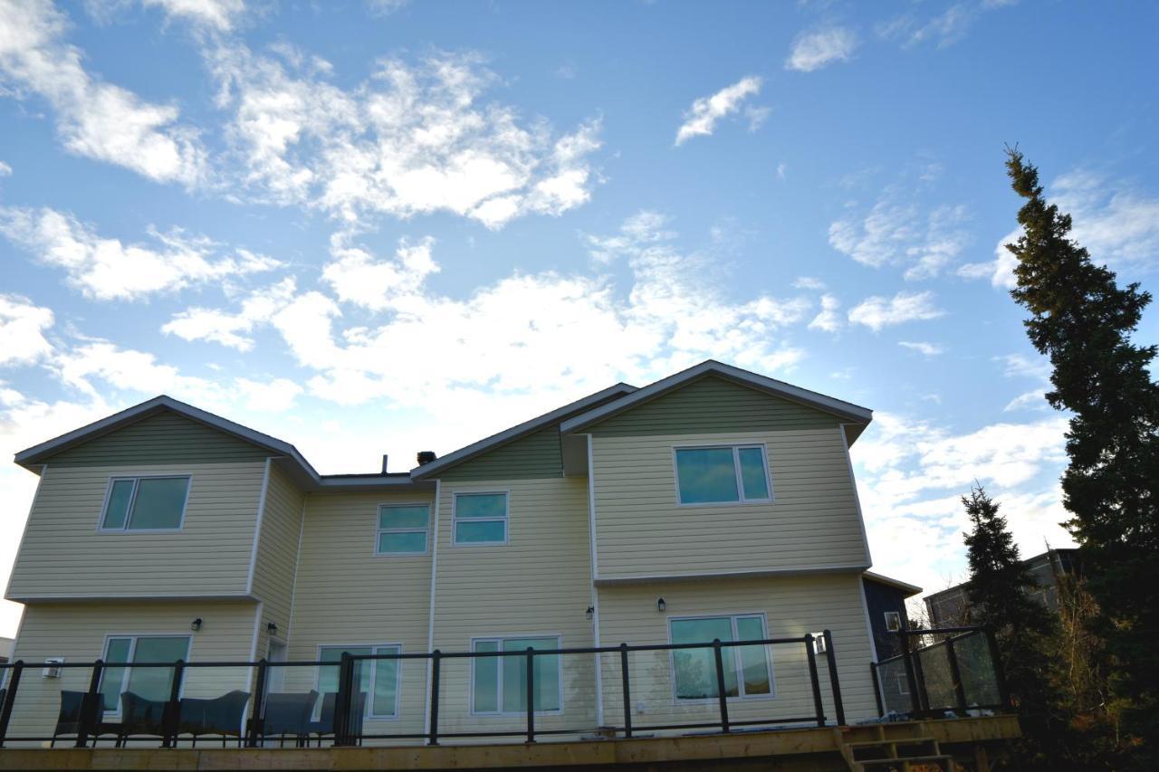 Aurora Guest house Yellowknife Extérieur photo