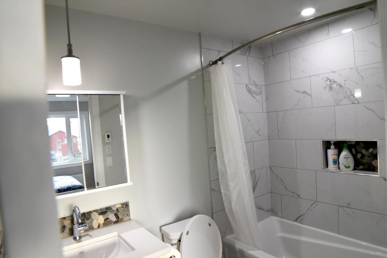 Aurora Guest house Yellowknife Extérieur photo