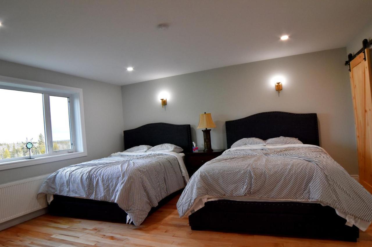 Aurora Guest house Yellowknife Extérieur photo