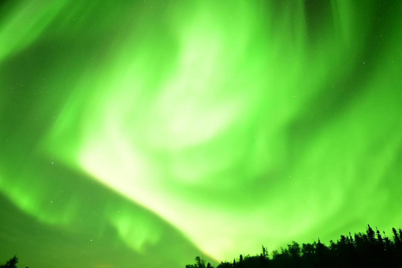 Aurora Guest house Yellowknife Extérieur photo