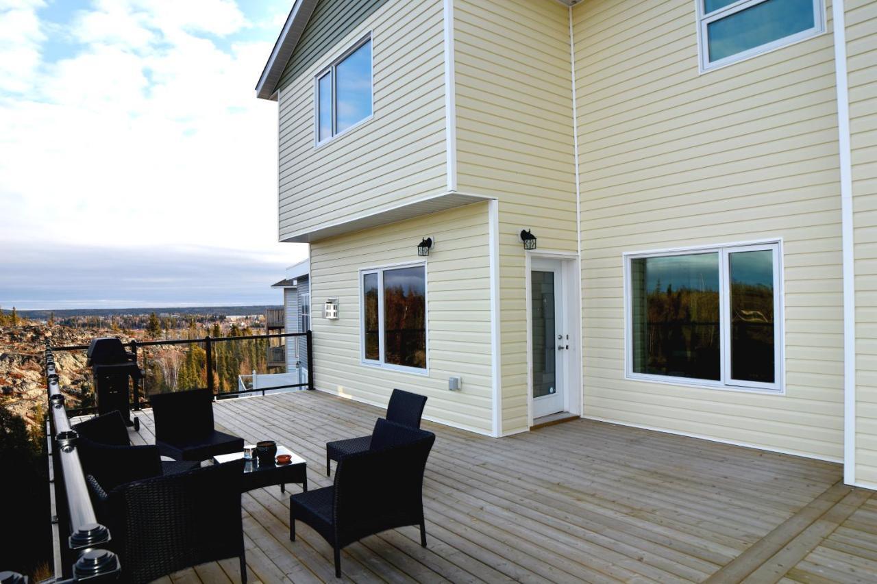 Aurora Guest house Yellowknife Extérieur photo