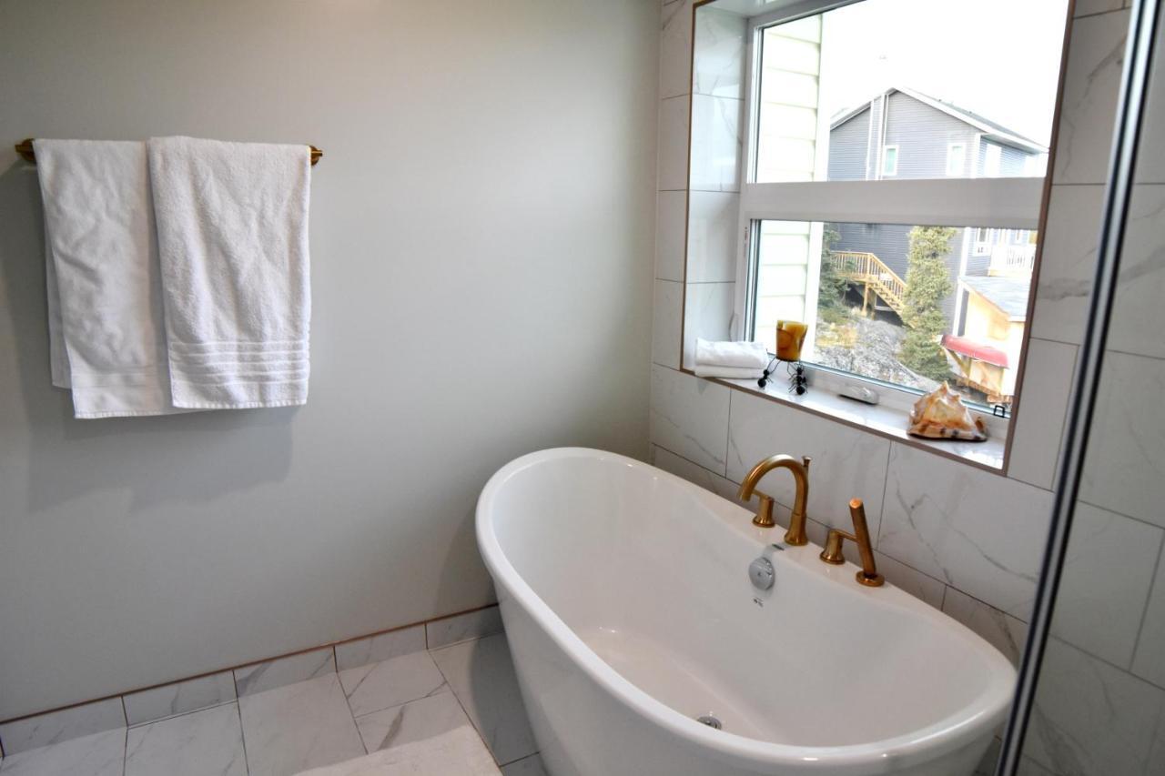 Aurora Guest house Yellowknife Extérieur photo