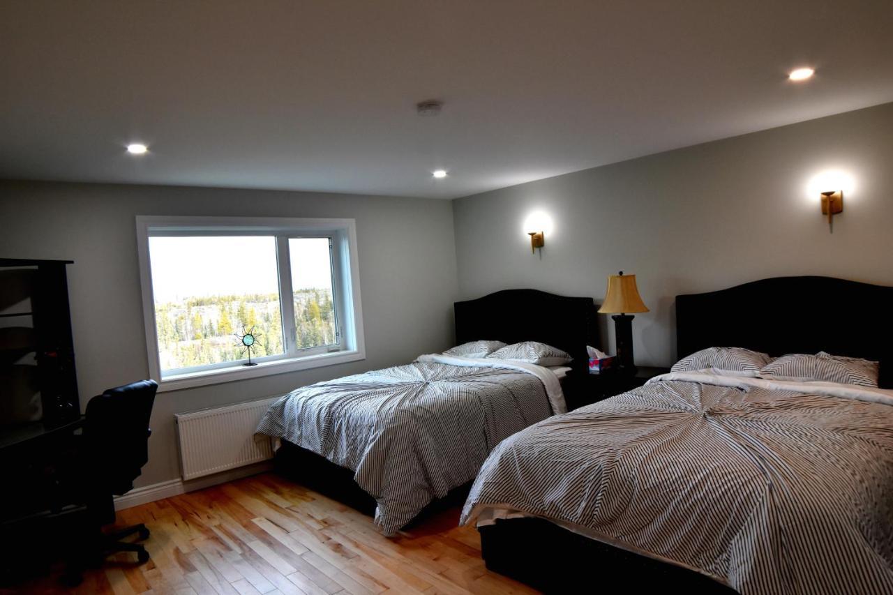 Aurora Guest house Yellowknife Extérieur photo