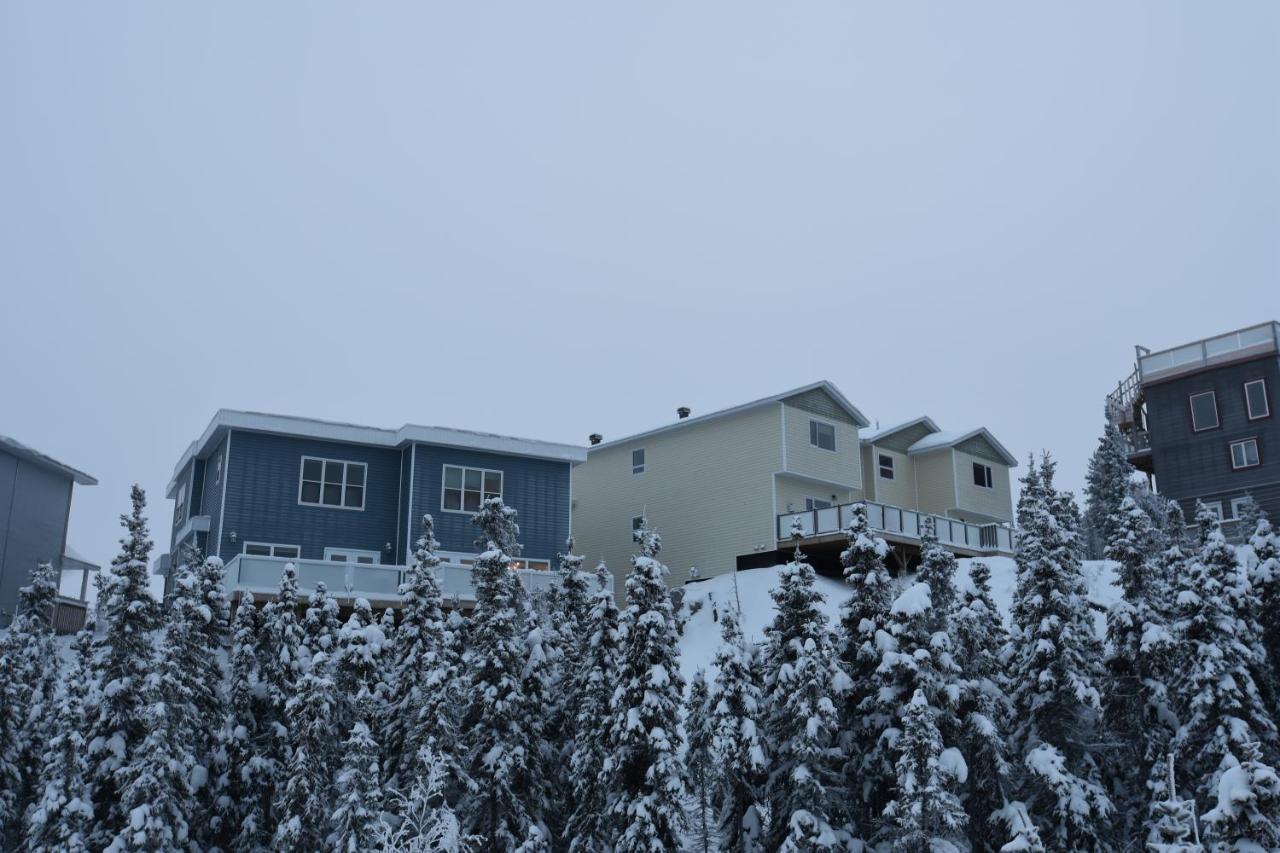 Aurora Guest house Yellowknife Extérieur photo